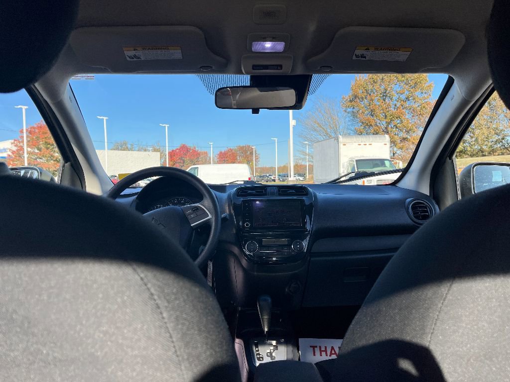 Used 2024 Mitsubishi Mirage G4 Black Edition image 15