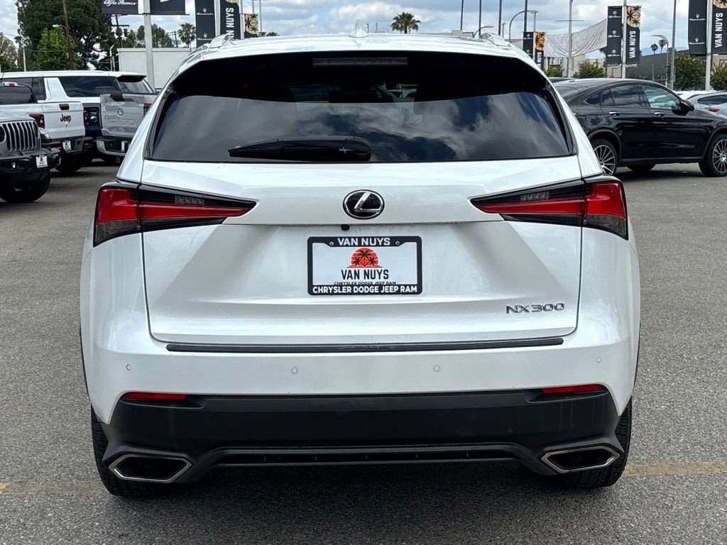 Used 2020 Lexus NX 300 FWD w/ Premium Package image 6