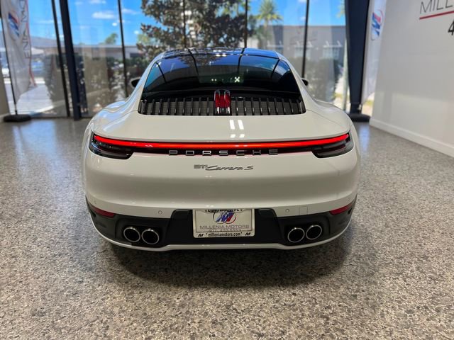 Used 2020 Porsche 911 Carrera S image 7