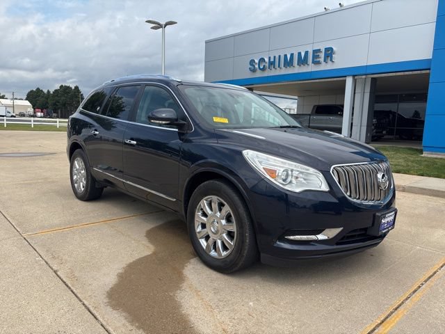 Used 2017 Buick Enclave Premium AWD/4WD image 2