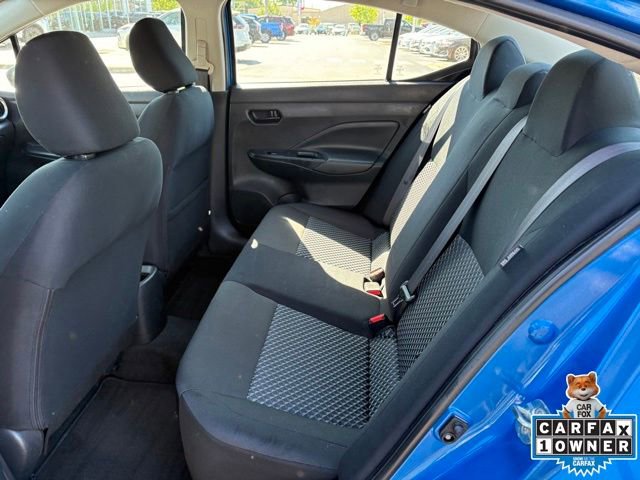 Used 2024 Nissan Versa S w/ Trunk Package FWD image 24