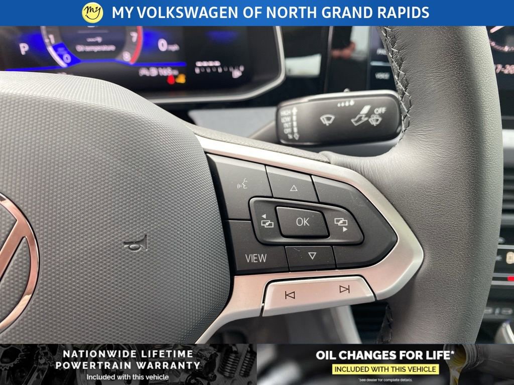 New 2026 Volkswagen Jetta SE FWD image 11