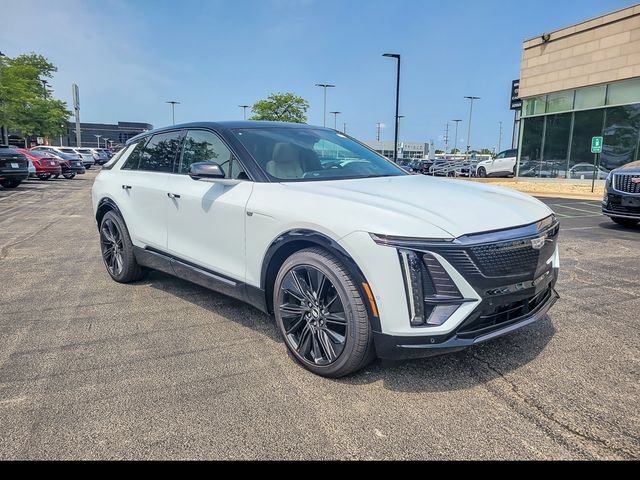 New 2026 Cadillac Lyriq Signature Sport w/ Nappa Leather Package AWD/4WD image 6