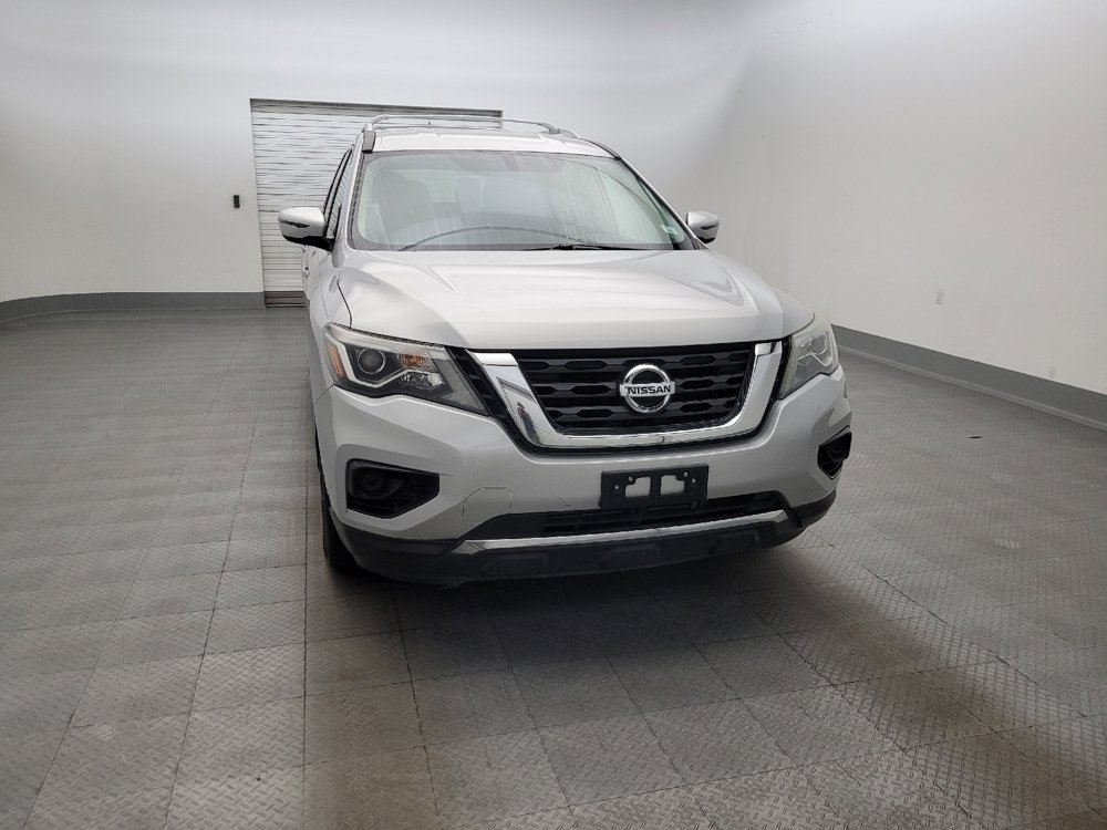 Used 2018 Nissan Pathfinder S FWD image 14