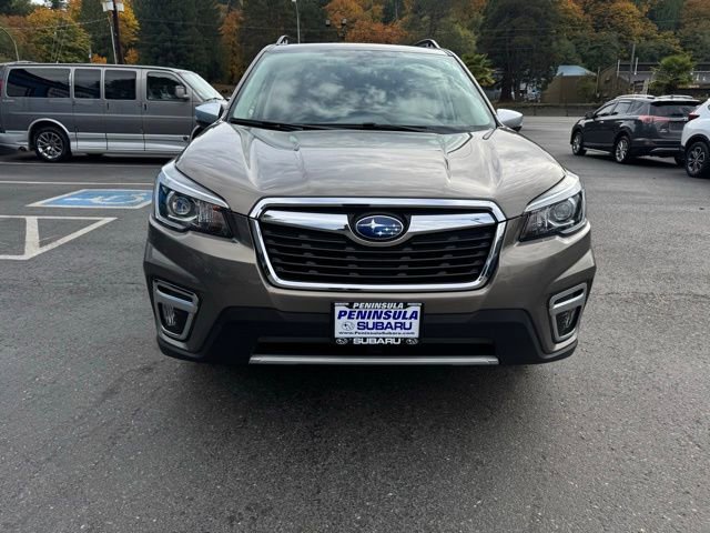 Used 2020 Subaru Forester Touring w/ Popular Package #2 image 3