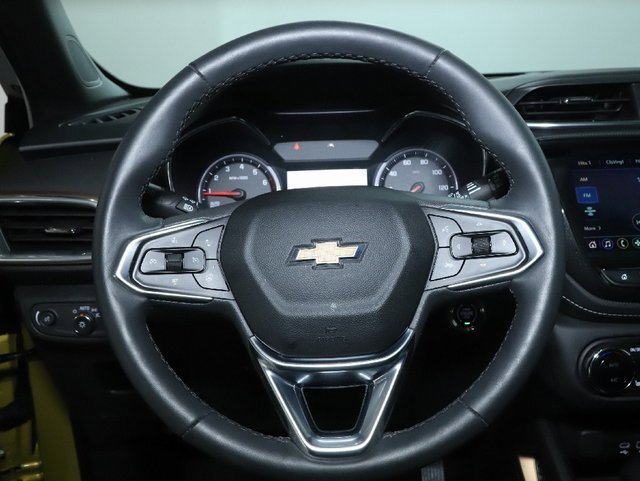 Used 2023 Chevrolet TrailBlazer ACTIV w/ Sun and Liftgate Package image 22