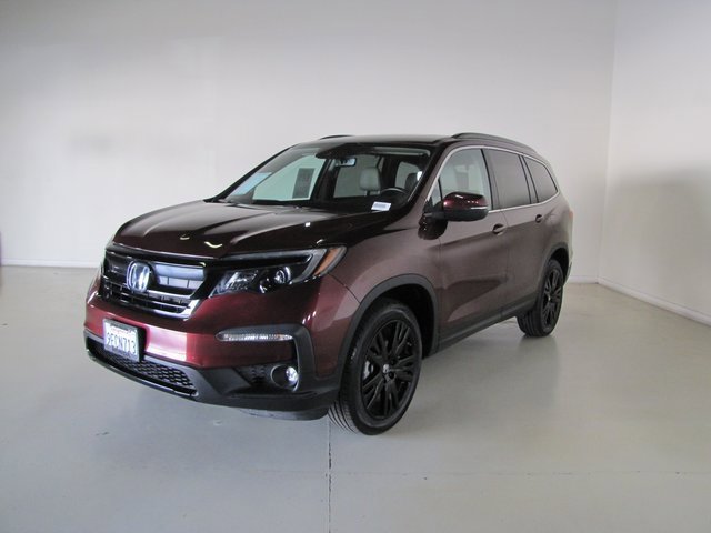 Certified 2022 Honda Pilot Special Edition