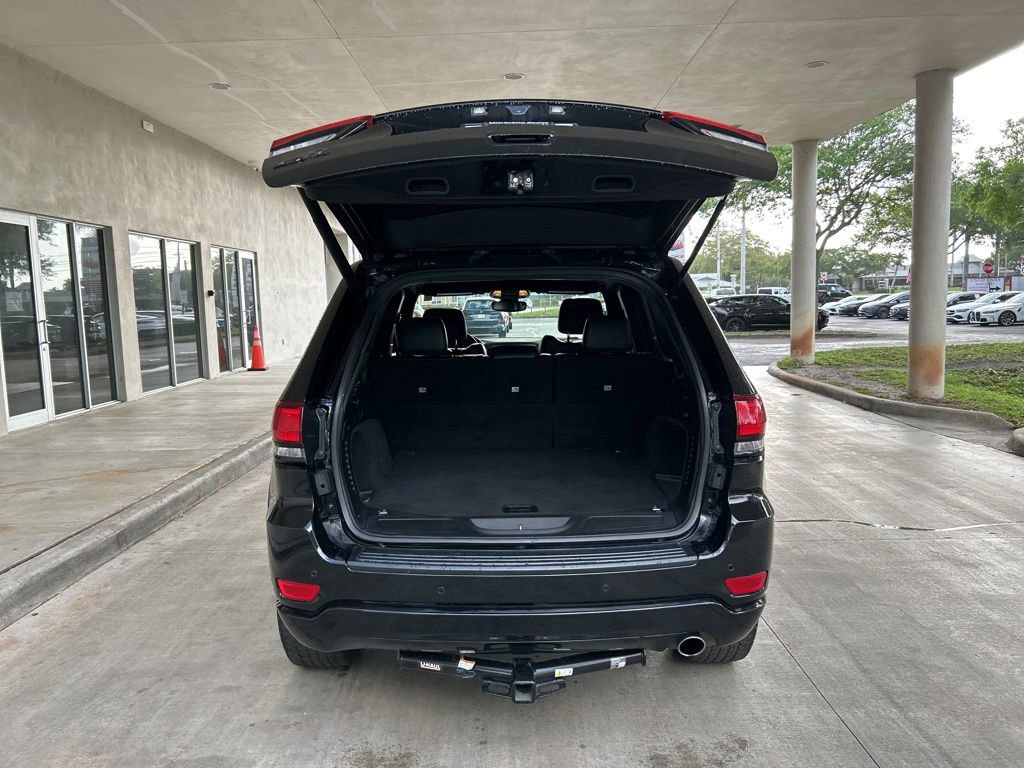 Used 2019 Jeep Grand Cherokee Altitude AWD/4WD image 33