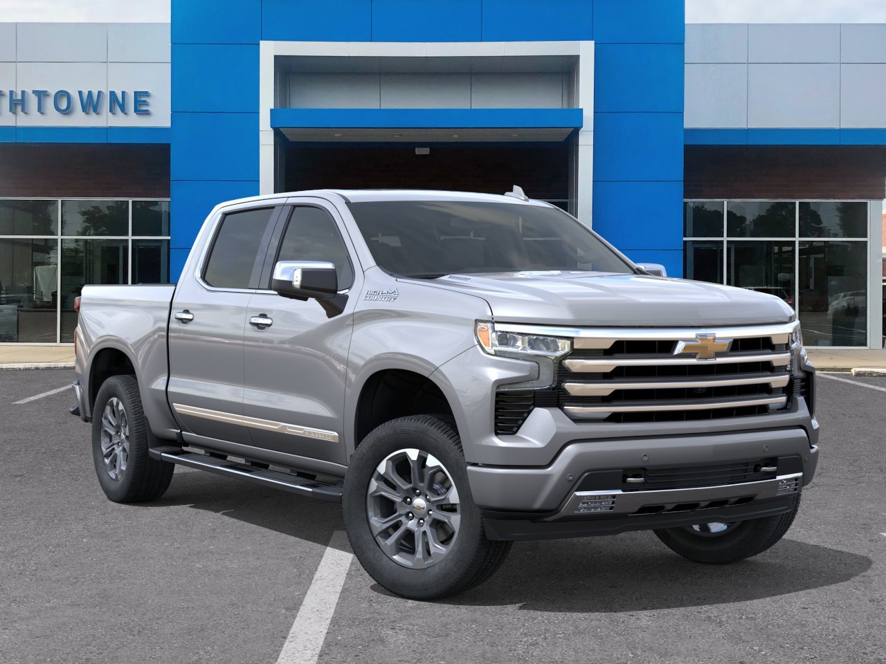 New 2026 Chevrolet Silverado 1500 High Country w/ Technology Package RWD image 31