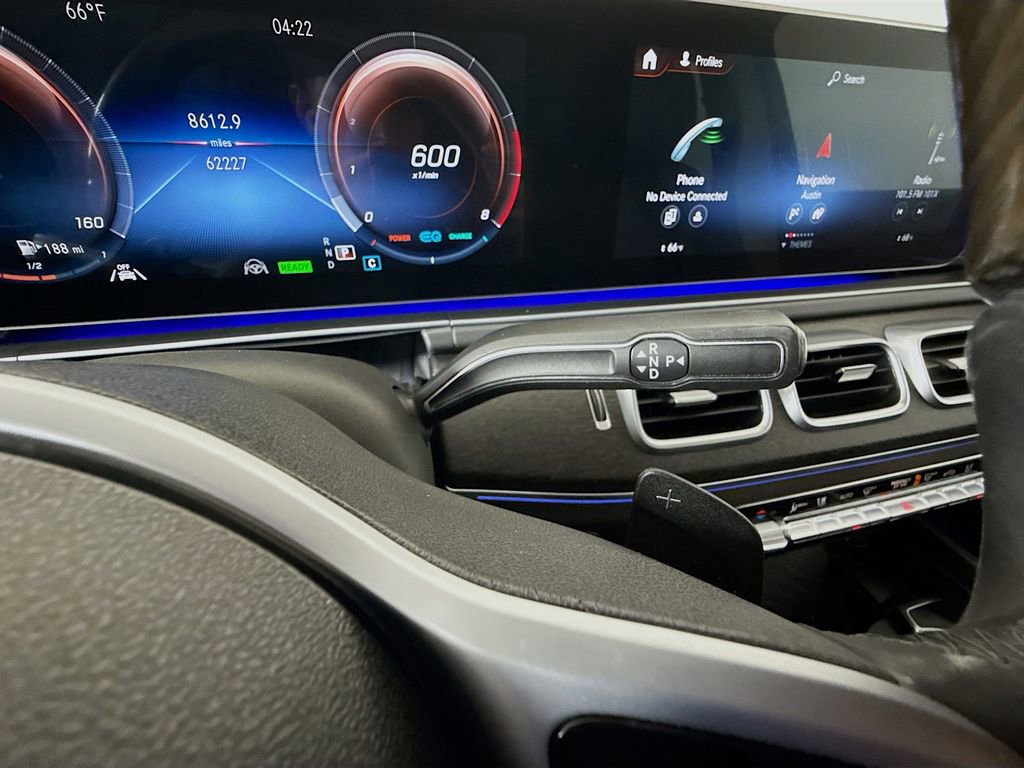 Used 2020 Mercedes-Benz GLS 580 GLS 580 image 17