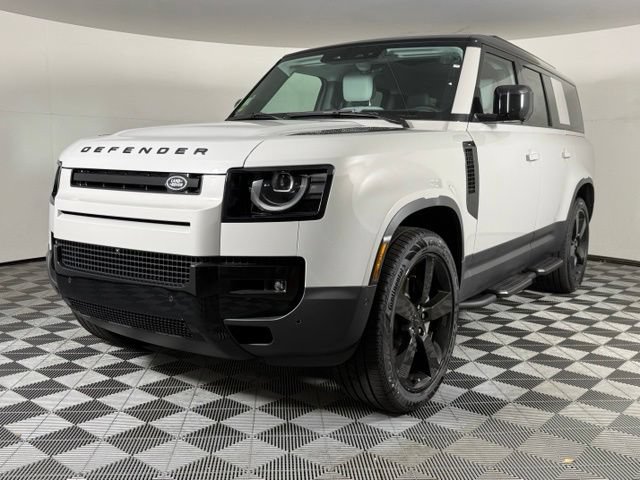 New 2026 Land Rover Defender 130 S AWD/4WD image 2