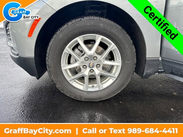 Certified 2023 Chevrolet Equinox LT image 26