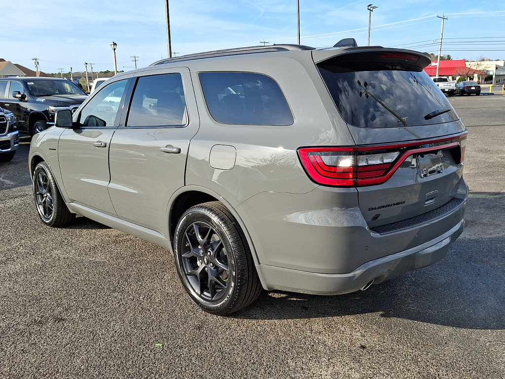 New 2026 Dodge Durango GT AWD/4WD image 7