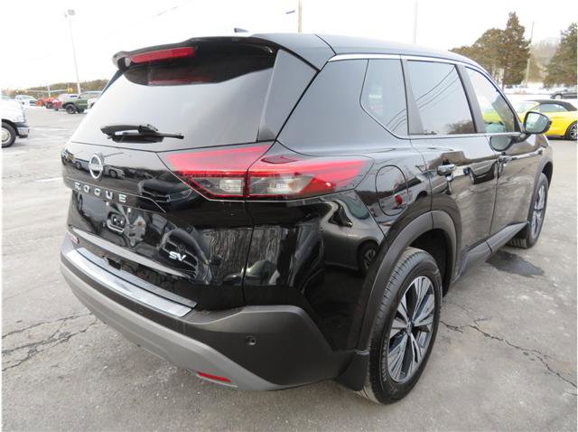 Used 2023 Nissan Rogue SV FWD image 35