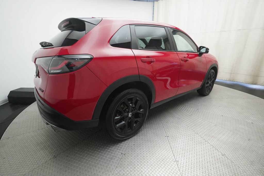 Certified 2024 Honda HR-V Sport image 34