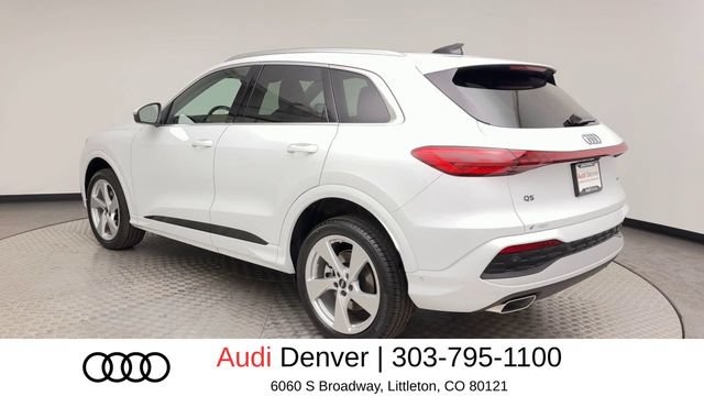 Used 2025 Audi Q5 Premium w/ Premium Plus AWD/4WD image 4