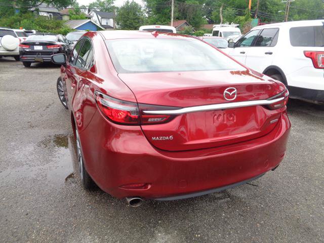 Used 2019 MAZDA MAZDA6 Grand Touring FWD image 11