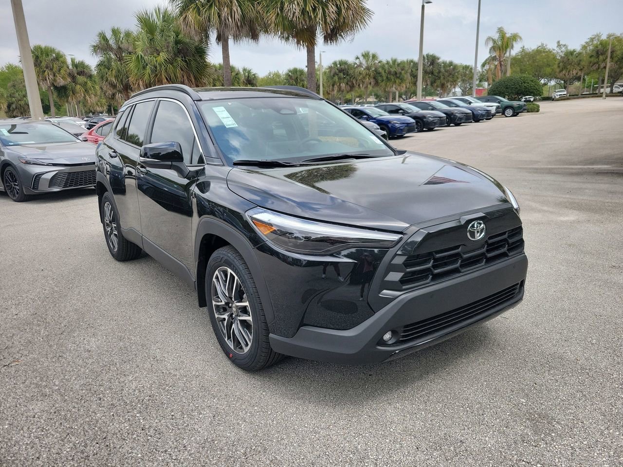 New 2026 Toyota Corolla Cross XLE image 2