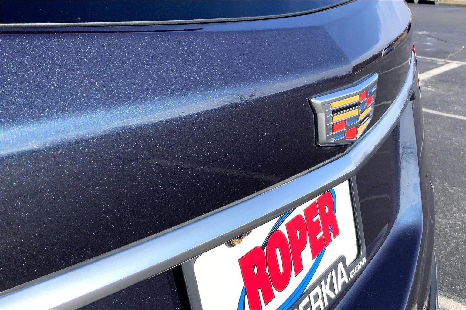 Used 2018 Cadillac XT5 Luxury w/ Driver Awareness Package image 28