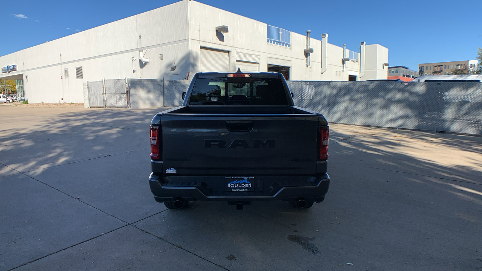 New 2026 RAM 1500 Big Horn image 4