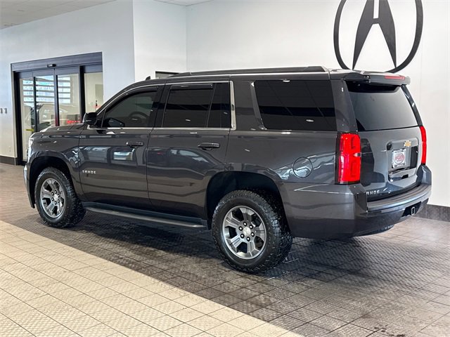 Used 2018 Chevrolet Tahoe LS w/ Max Trailering Package image 4