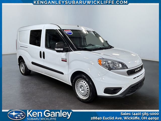 Used 2022 RAM ProMaster City Tradesman w/ Window Group 05 image 7
