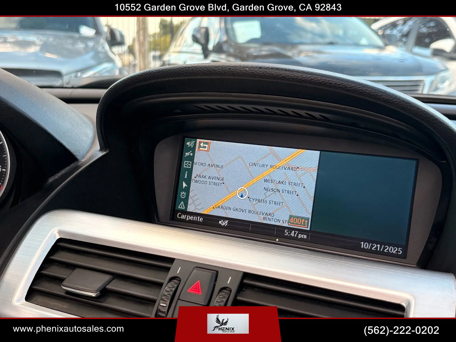 Used 2008 BMW 650i Convertible image 33