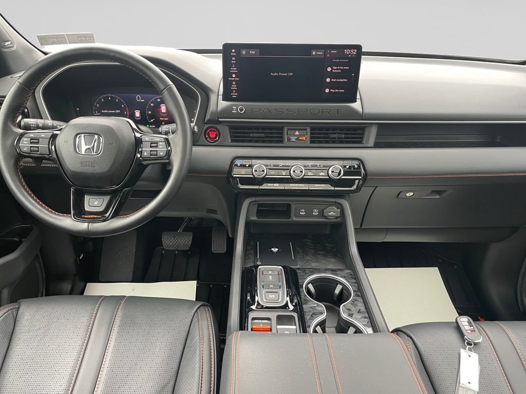 Certified 2026 Honda Passport TrailSport Elite image 20