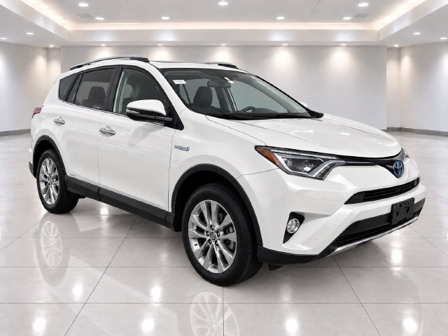 Used 2016 Toyota RAV4 Limited AWD/4WD image 1
