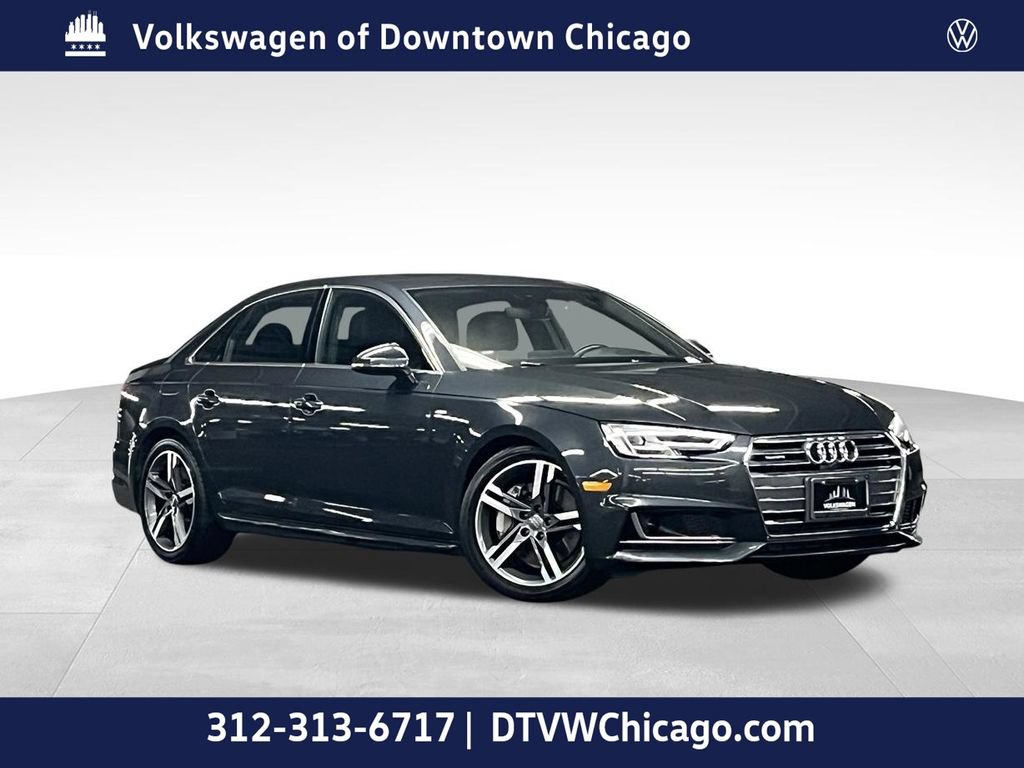Used 2017 Audi A4 2.0T Prestige AWD/4WD image 1