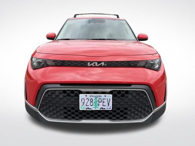 Used 2023 Kia Soul LX w/ LX Technology Package FWD image 8