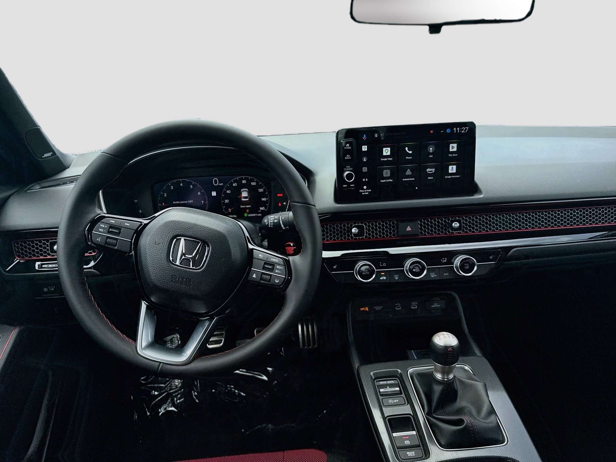 New 2026 Honda Civic Si image 18