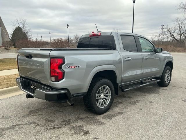 Used 2023 Chevrolet Colorado LT w/ LT Convenience Package image 6