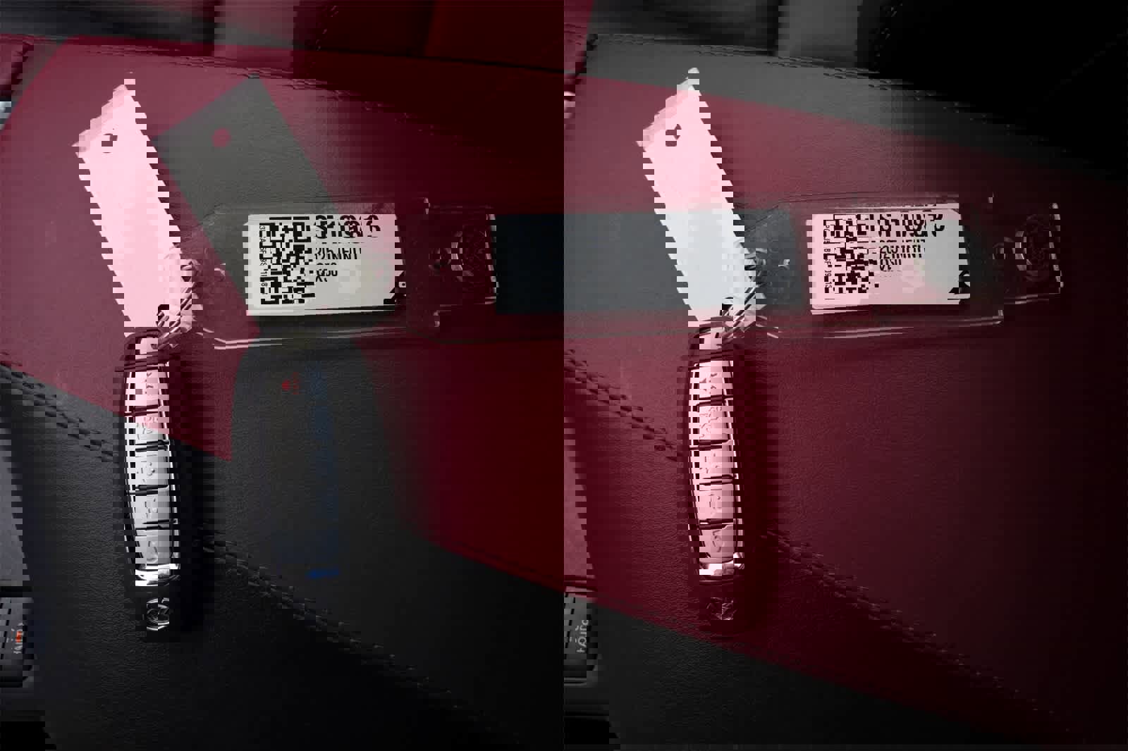 Certified 2025 INFINITI QX50 Sport w/ Cargo Package image 29