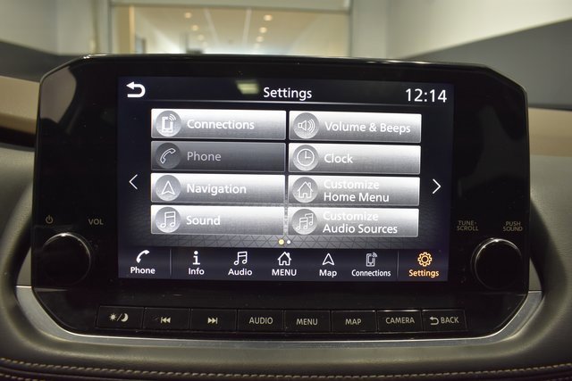 Certified 2023 Nissan Rogue Platinum w/ Platinum Premium Package image 24