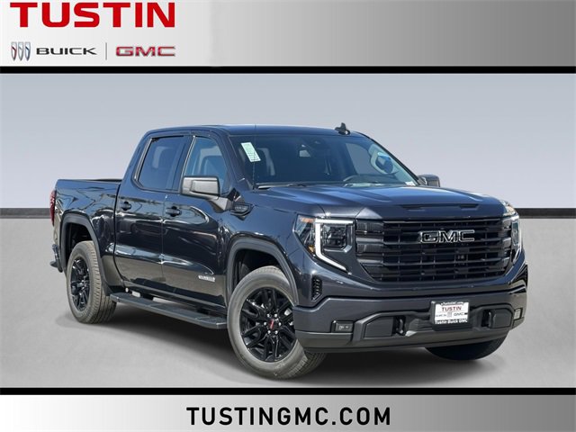 New 2026 GMC Sierra 1500 Elevation w/ LPO, Elevation Black Package