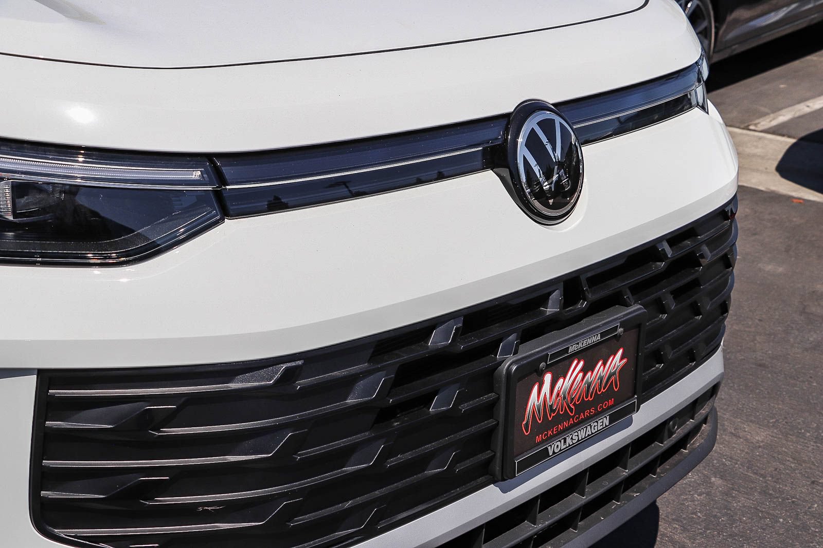 New 2026 Volkswagen Tiguan SE FWD image 5