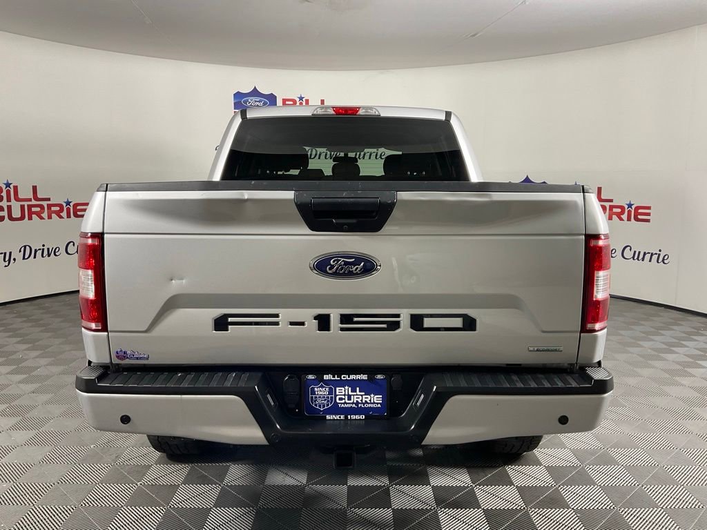 Used 2019 Ford F150 XL w/ Equipment Group 101A Mid AWD/4WD image 4