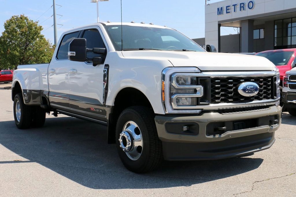New 2026 Ford F350 King Ranch image 4