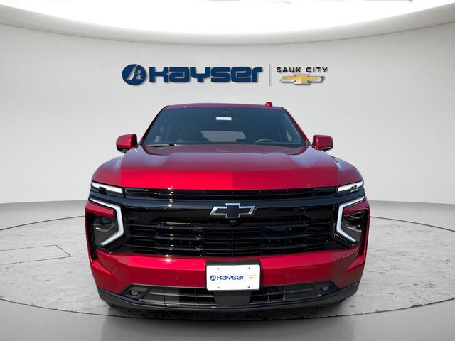 New 2026 Chevrolet Tahoe RST w/ Comfort Package AWD/4WD image 3