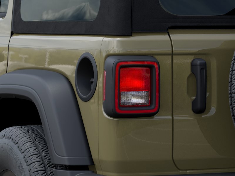 New 2026 Jeep Wrangler Unlimited Sport AWD/4WD image 18