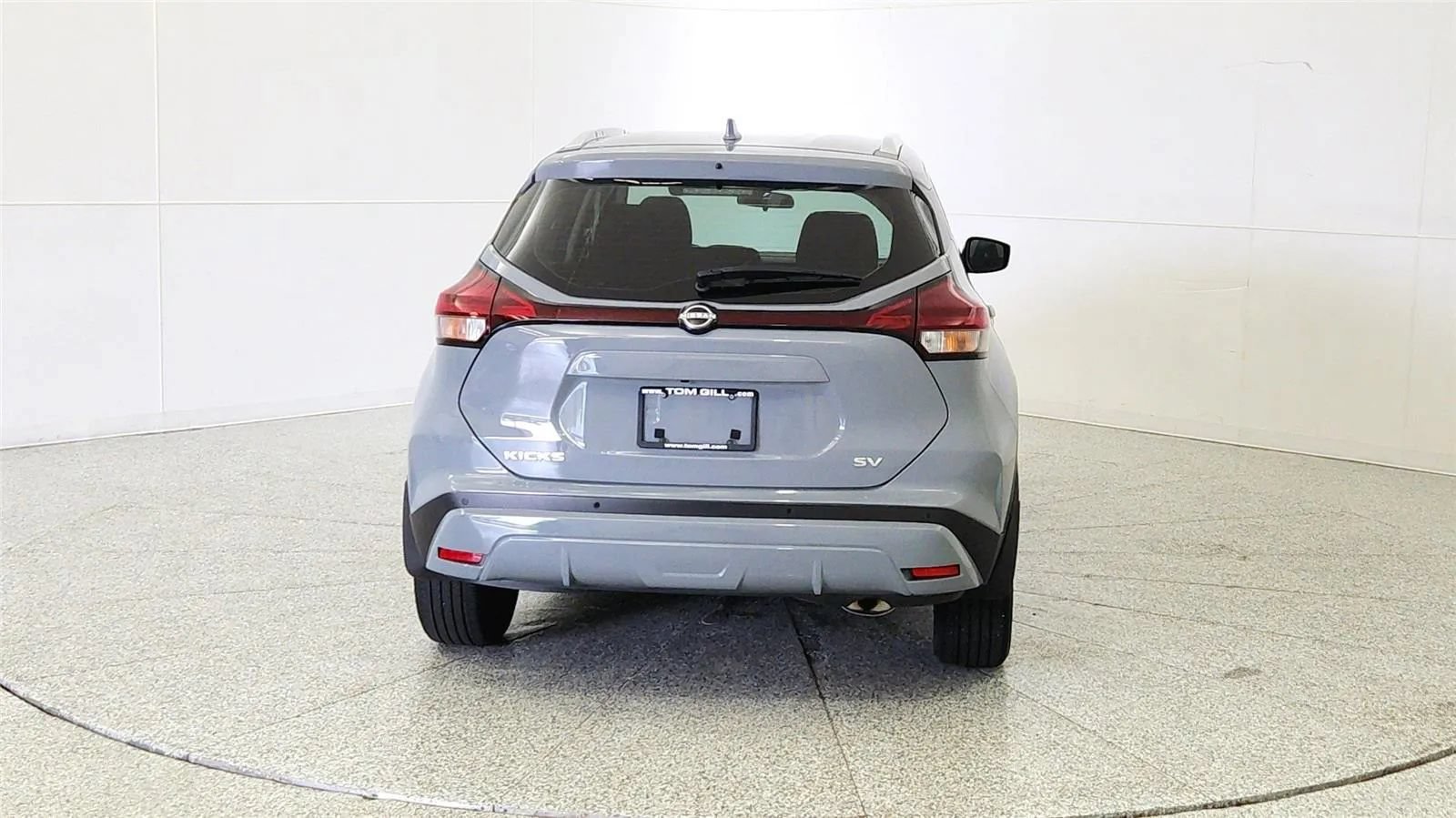 Used 2024 Nissan Kicks SV FWD image 6