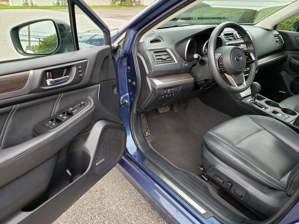 Used 2019 Subaru Legacy 3.6R Limited w/ Popular Package #2A AWD/4WD image 8