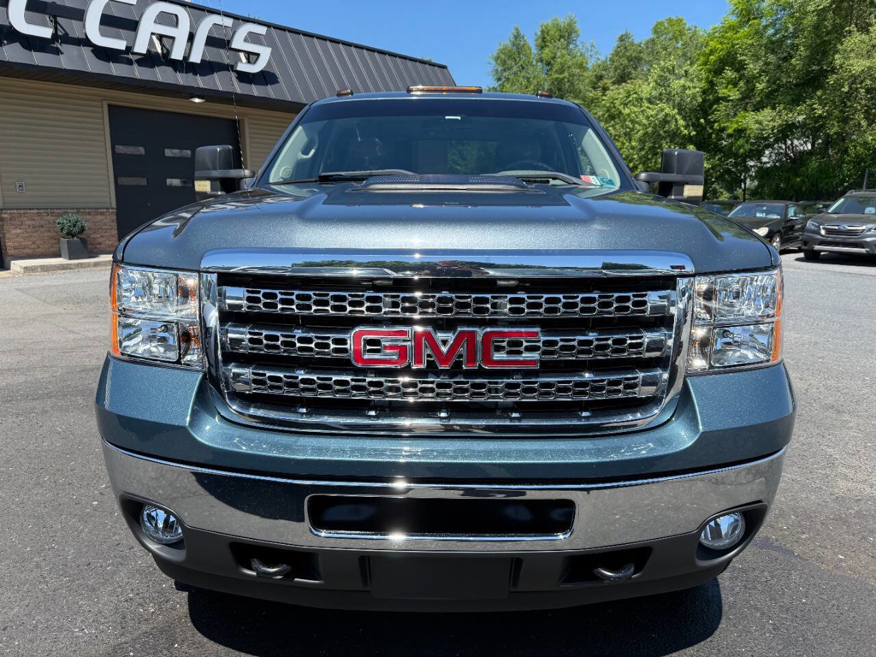 Used 2014 GMC Sierra 2500 W/T w/ Work Truck Preferred Package AWD/4WD image 2