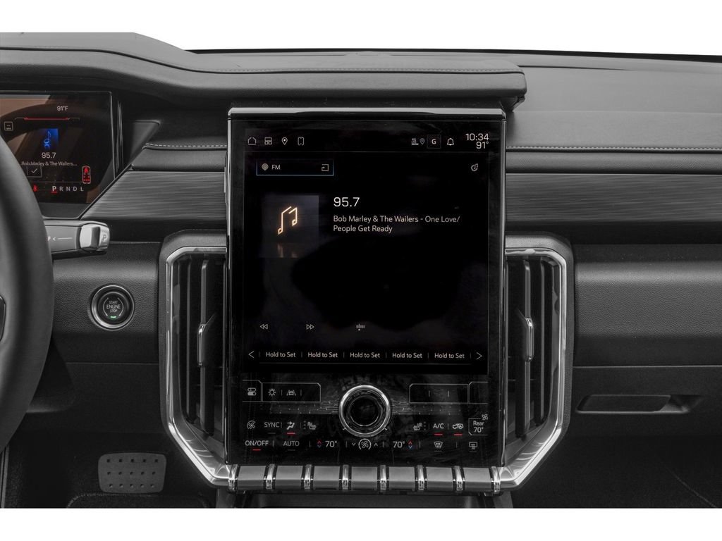 New 2026 GMC Acadia Elevation w/ Elevation Premium Package AWD/4WD image 9