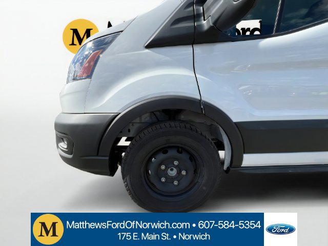 New 2025 Ford Transit 150 Low Roof w/ Exterior Upgrade Package RWD image 14