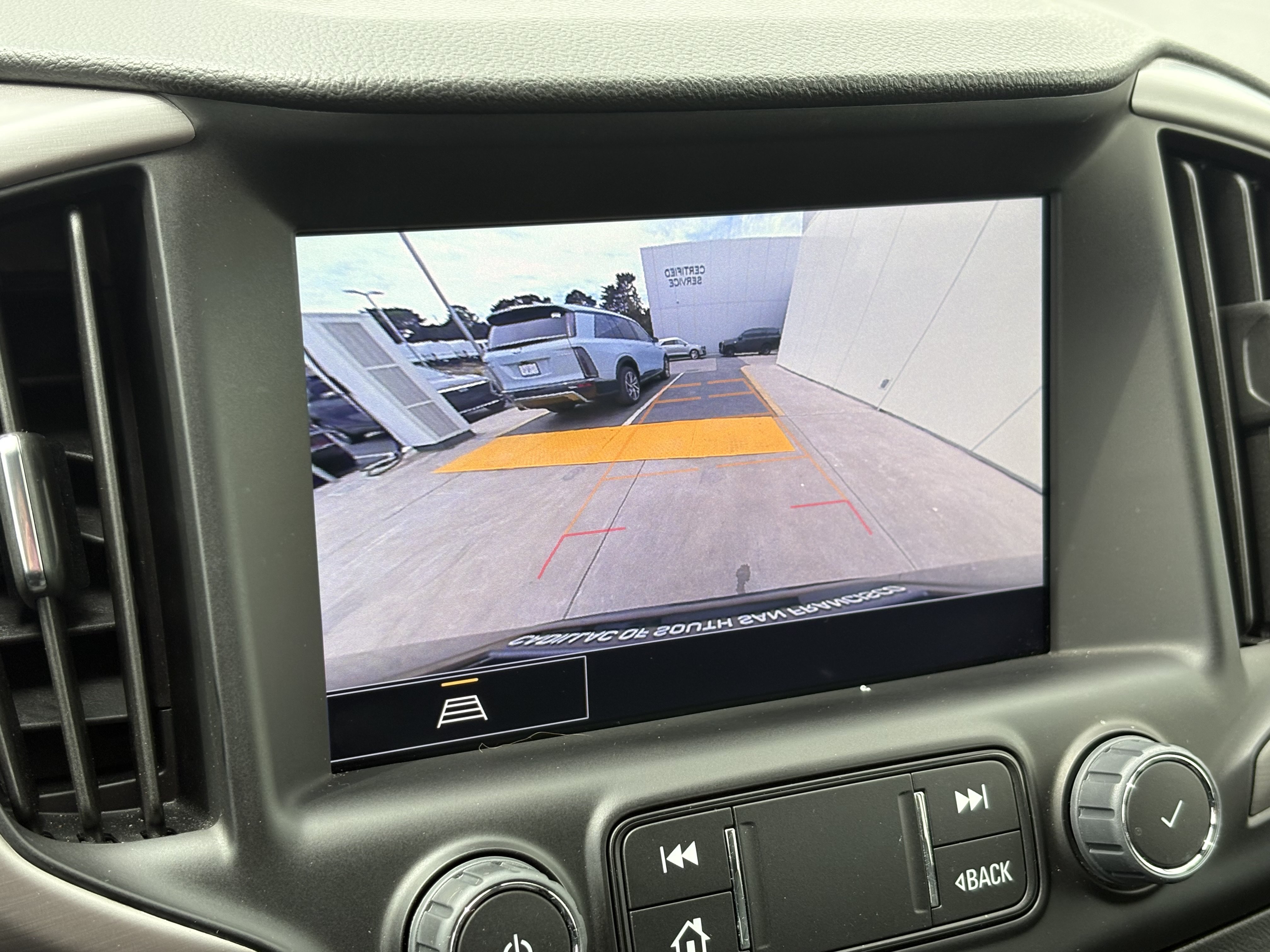 Used 2023 GMC Terrain AT4 AWD/4WD image 22