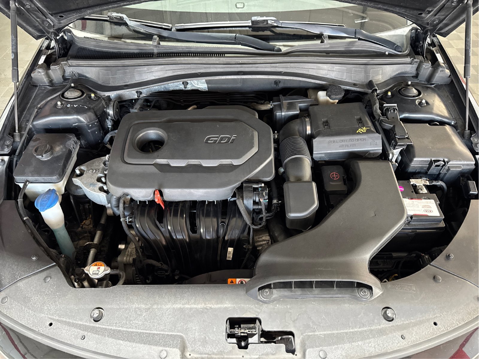 Used 2018 Kia Optima LX w/ 17" Alloy Wheels Package FWD image 22