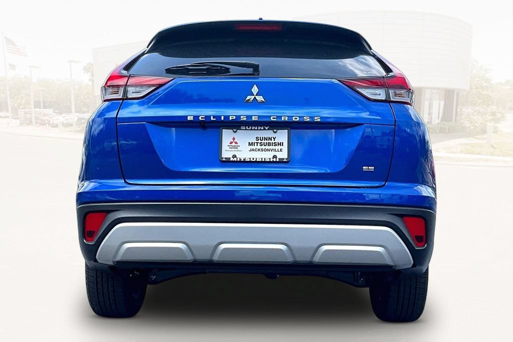 New 2026 Mitsubishi Eclipse Cross SE AWD/4WD image 4