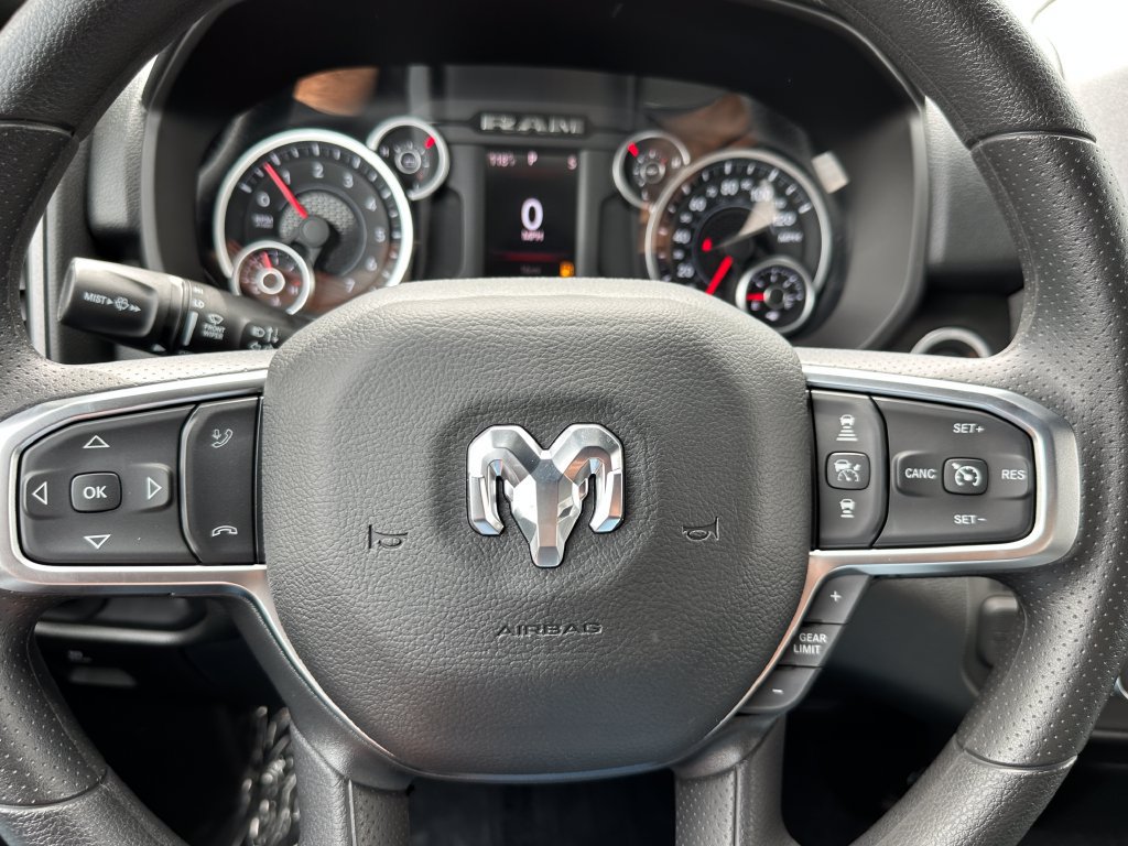 New 2026 RAM 1500 Tradesman RWD image 23
